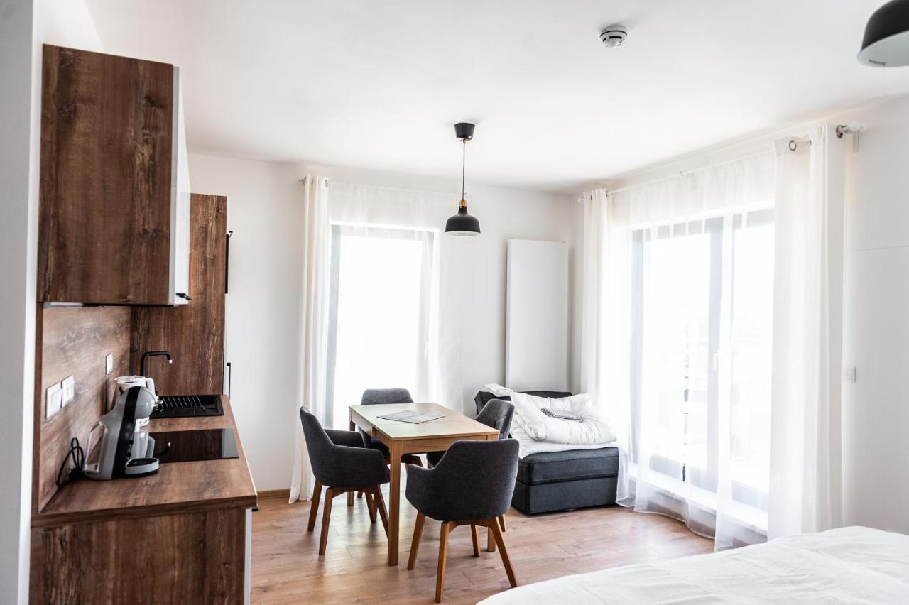 Apartmany Besen Bešeňová Eksteriør bilde