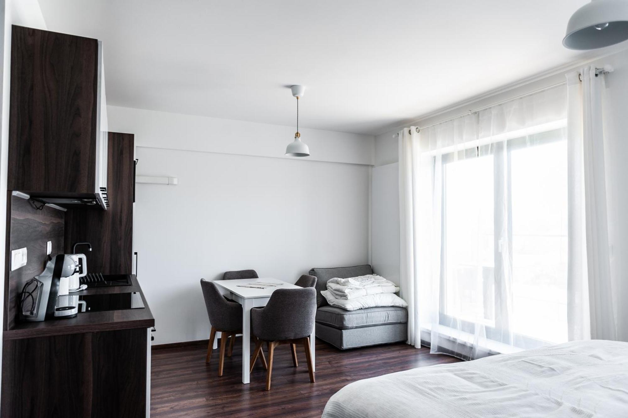 Apartmany Besen Bešeňová Eksteriør bilde