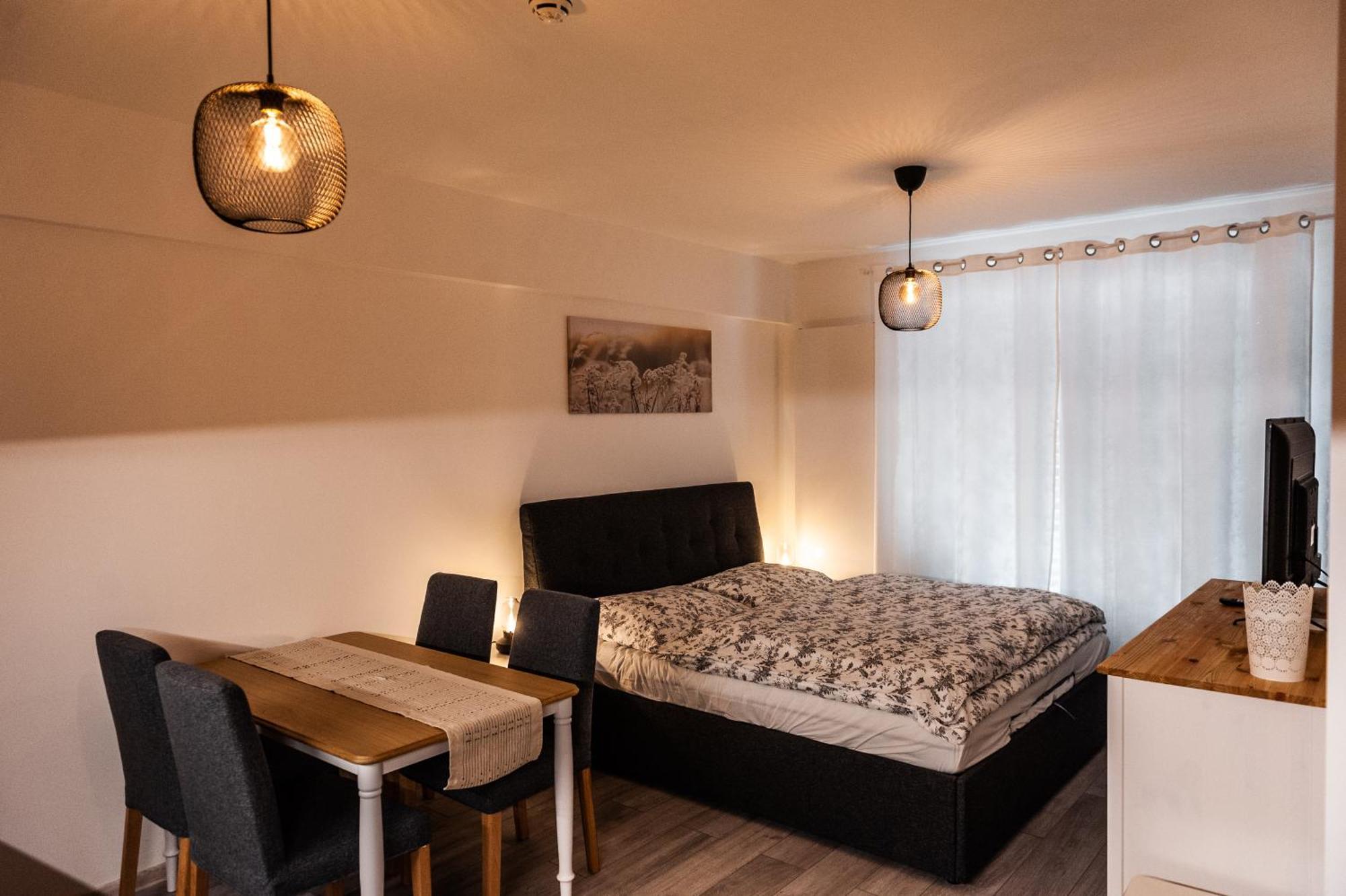Apartmany Besen Bešeňová Eksteriør bilde