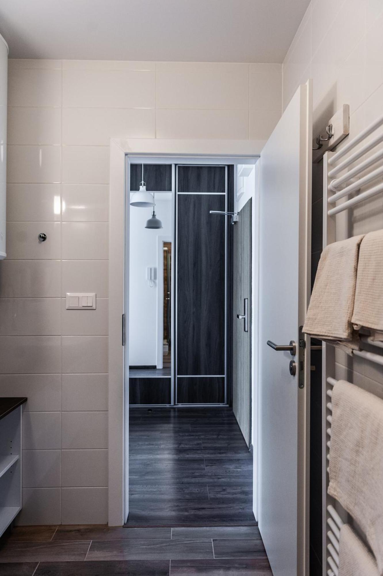 Apartmany Besen Bešeňová Eksteriør bilde