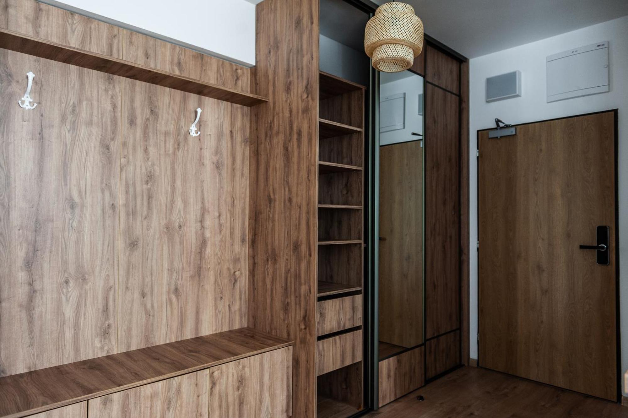 Apartmany Besen Bešeňová Eksteriør bilde