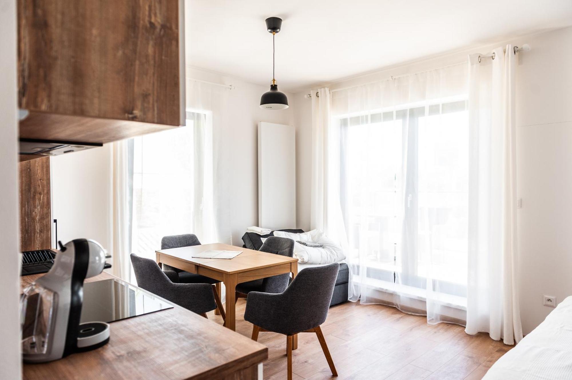 Apartmany Besen Bešeňová Eksteriør bilde
