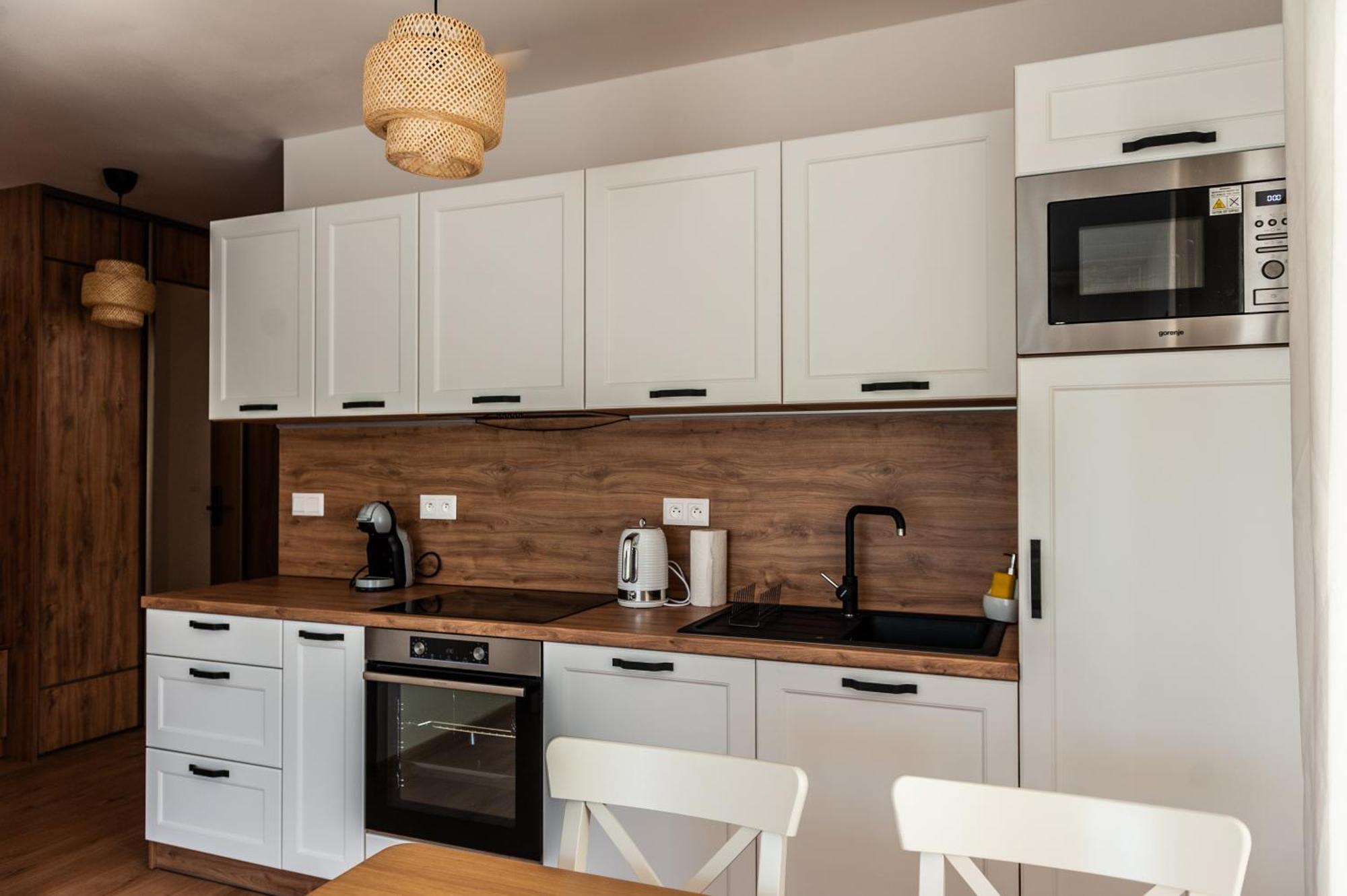 Apartmany Besen Bešeňová Eksteriør bilde